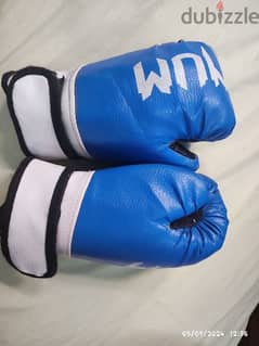 boxing gloves