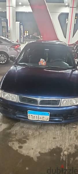 Mitsubishi Lancer 1999 7