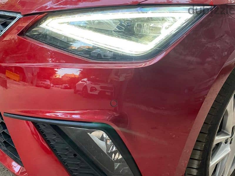 سيات إبيزا ٢٠٢٤ زيرو قسط او كاش - Seat Ibiza 2024 10