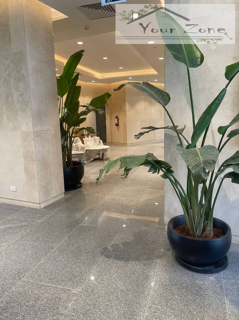 Clinic for rent in Sodic Sheikh Zayed medical center 1