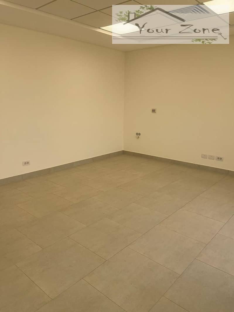 Clinic for rent in Sodic Sheikh Zayed medical center 8