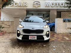 كيا سبورتاج ٢٠٢٠ حالة مميزة جدا - Kia Sportage 2020