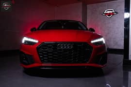 Audi A5 2023 / أودي A5 ٢٠٢٣