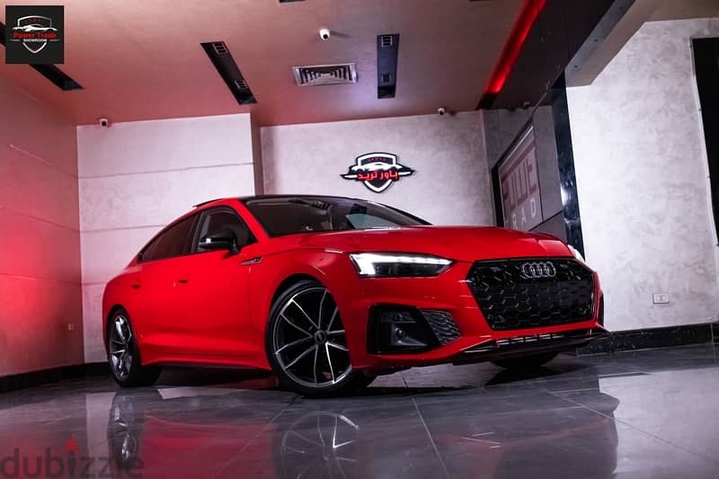 Audi A5 2023 / أودي A5 ٢٠٢٣ 1