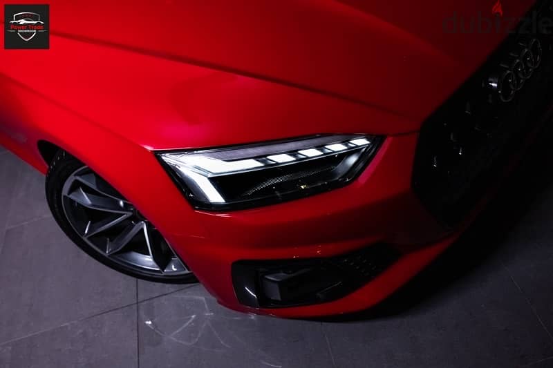 Audi A5 2023 / أودي A5 ٢٠٢٣ 4