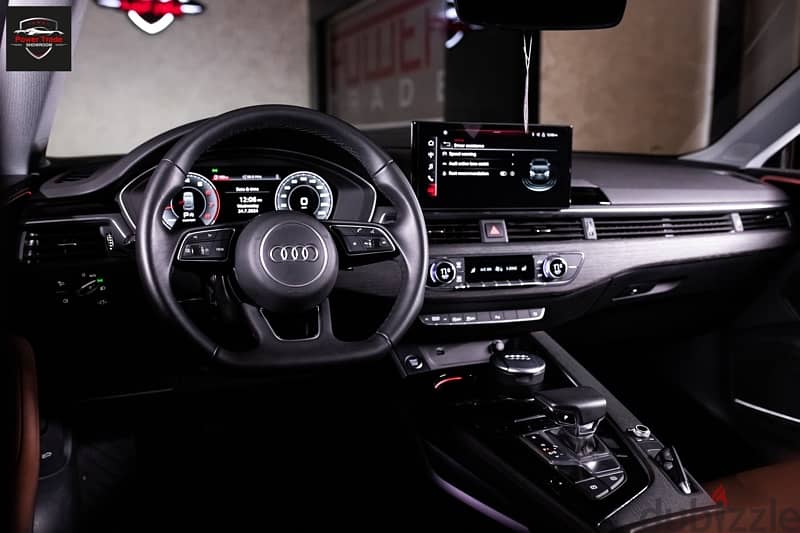 Audi A5 2023 / أودي A5 ٢٠٢٣ 11