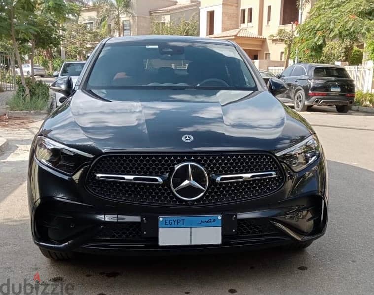 Mercedes-Benz GLC 300 2024 4