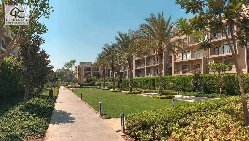 View villas Apartment for sale in Fifth Square - AlMarasem 9