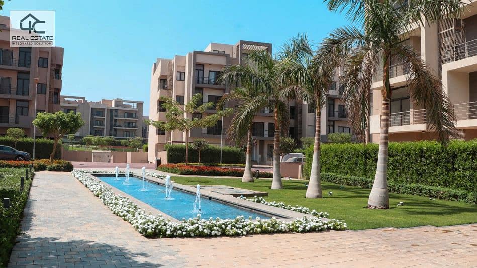 View villas Apartment for sale in Fifth Square - AlMarasem 8