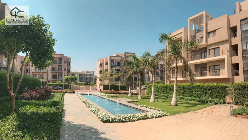 View villas Apartment for sale in Fifth Square - AlMarasem 11