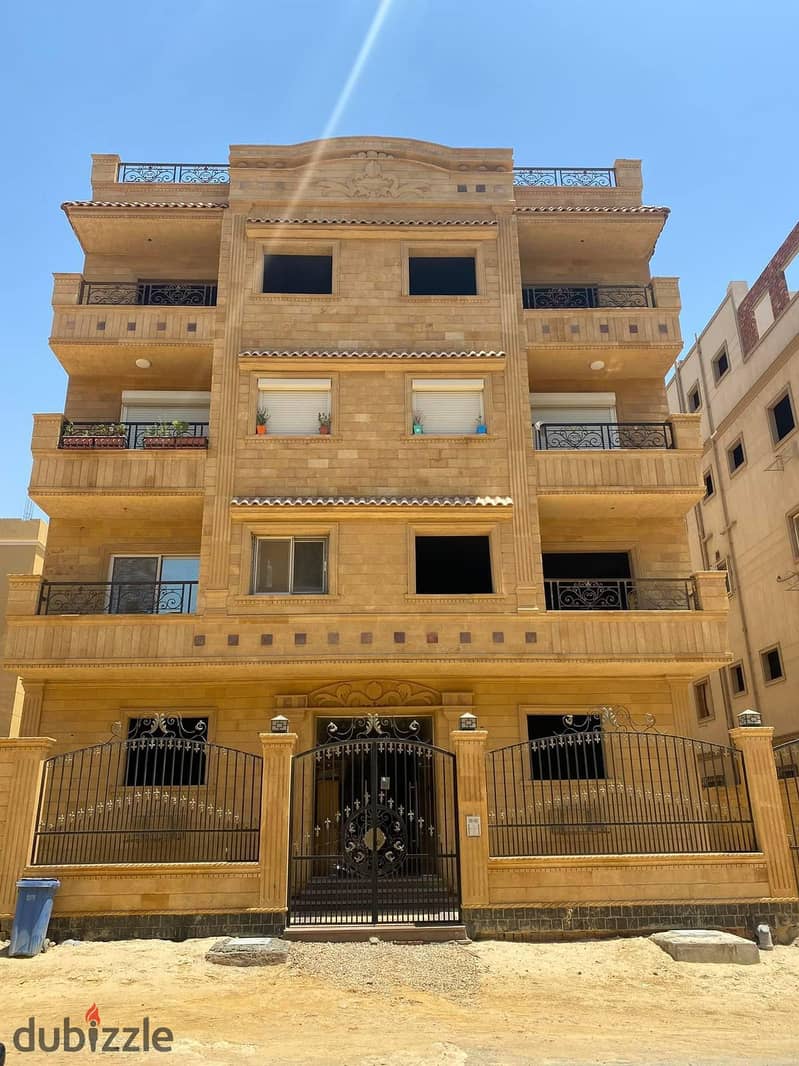 Apartment For sale,185m in New Cairo - El Andalus 2 0