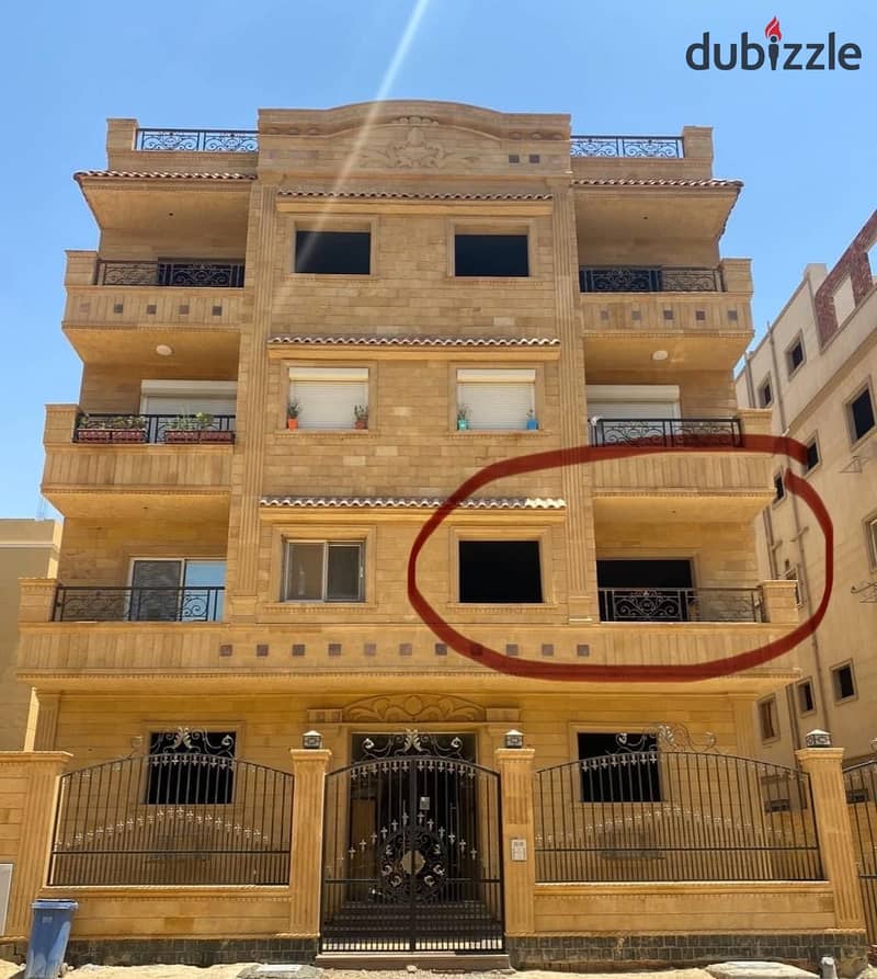 Apartment For sale,185m in New Cairo - El Andalus 2 4