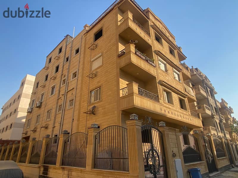 Apartment For sale,185m in New Cairo - El Andalus 2 5