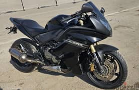 Honda CB 600 2011
CBF600 ABS Hornet  هورنت