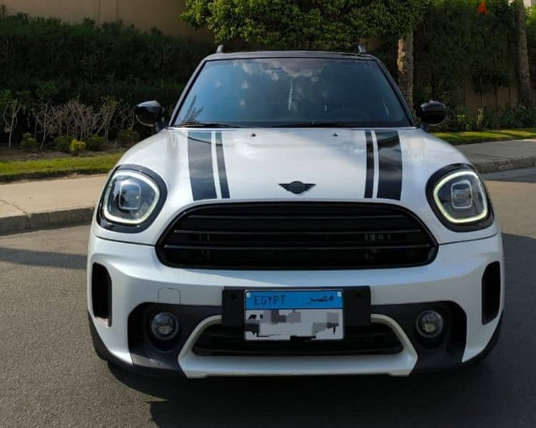 mini Cooper 2024 1