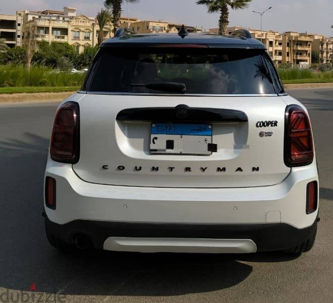 mini Cooper 2024 3