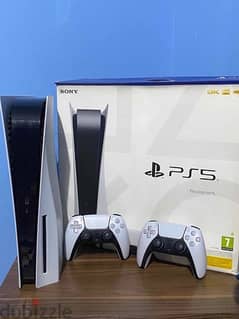 PS5 (Europe edition)