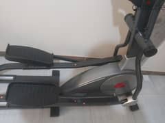 orbit elliptical trainer