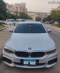 BMW 530 2019