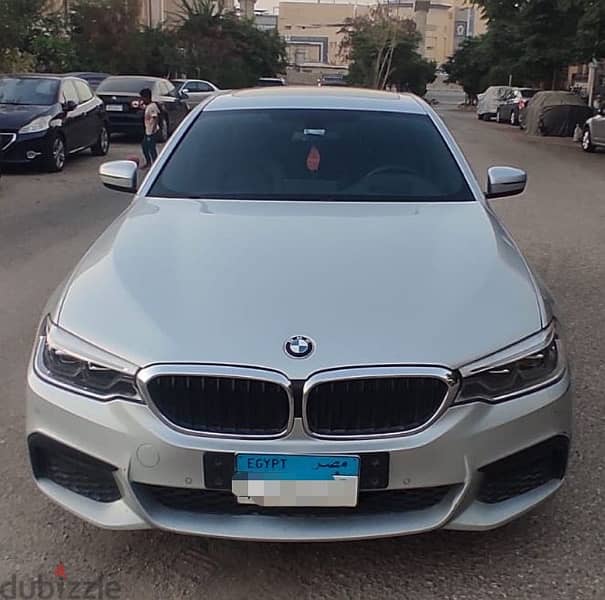 BMW 530 2019 1