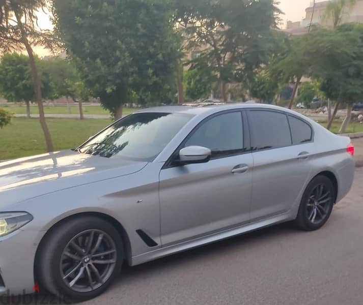 BMW 530 2019 2