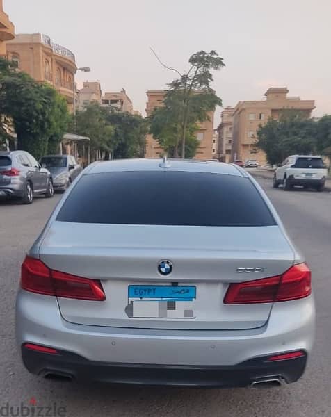 BMW 530 2019 3