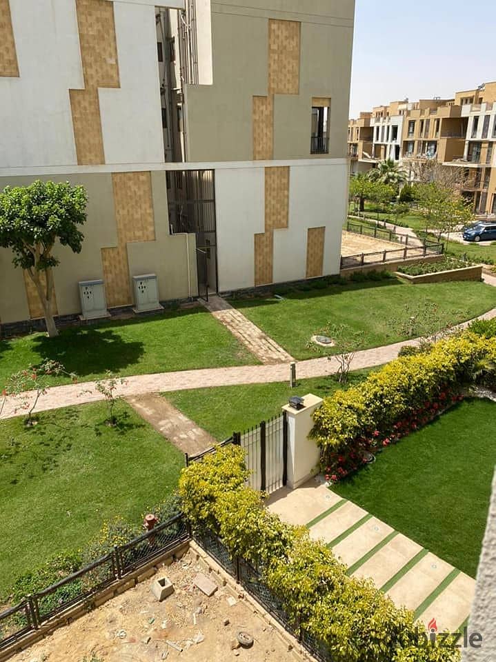 City Villa for Sale in Sodic Westown 3