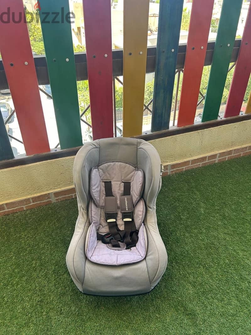 Mothercare Madrid Combination Car Seat 1