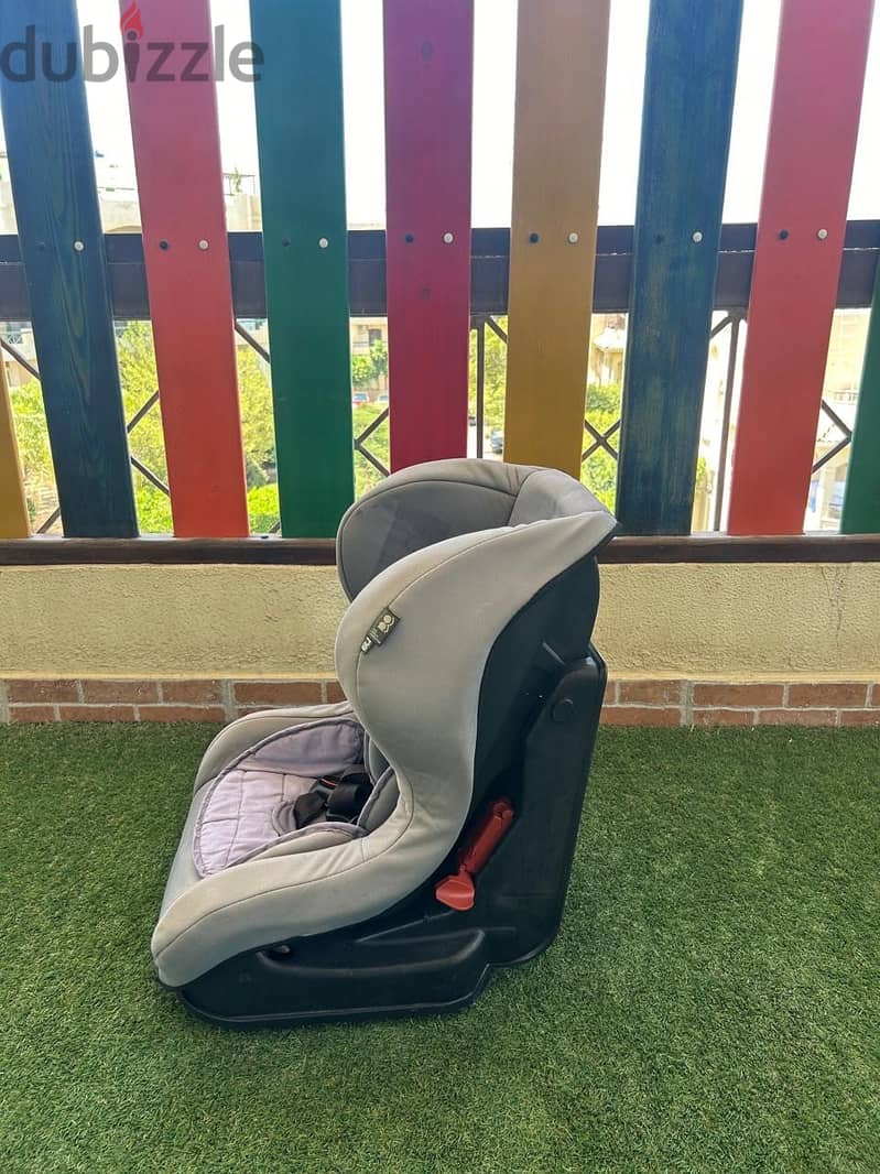 Mothercare Madrid Combination Car Seat 5