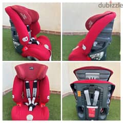 Britax Romer Car Seat, German Design , UK made , excellent condition