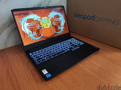 Lenovo ideapad gaming 3  i5 11300H GTX 1650 Gaming Laptop 11 جيل