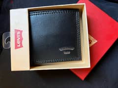 levi's wallet