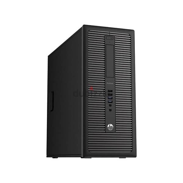 hp 600 G1 tower 0