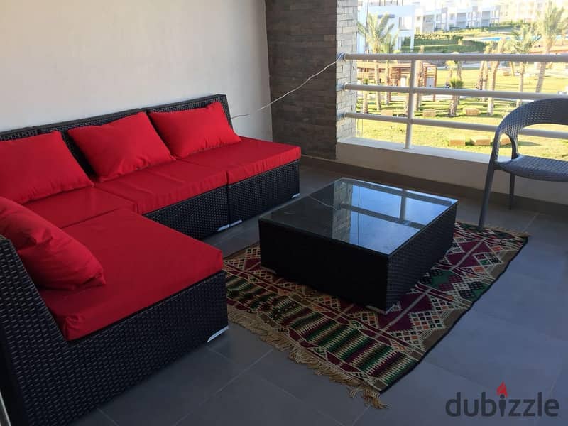 penthouse for sale at amwaj north coast | finished & Furnished | Delivered | prime location 4