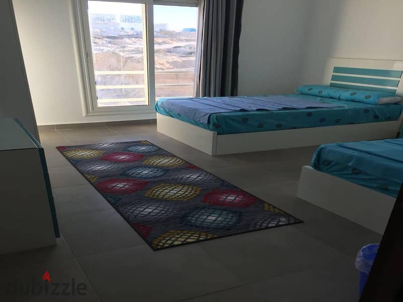 penthouse for sale at amwaj north coast | finished & Furnished | Delivered | prime location 23