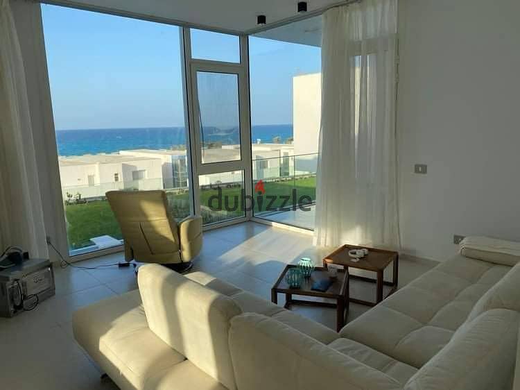 Full sea view stand alone villa | 2nd Row | Fully furnished 2