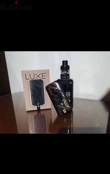 Vape luxe with tank kylin mini v2 1