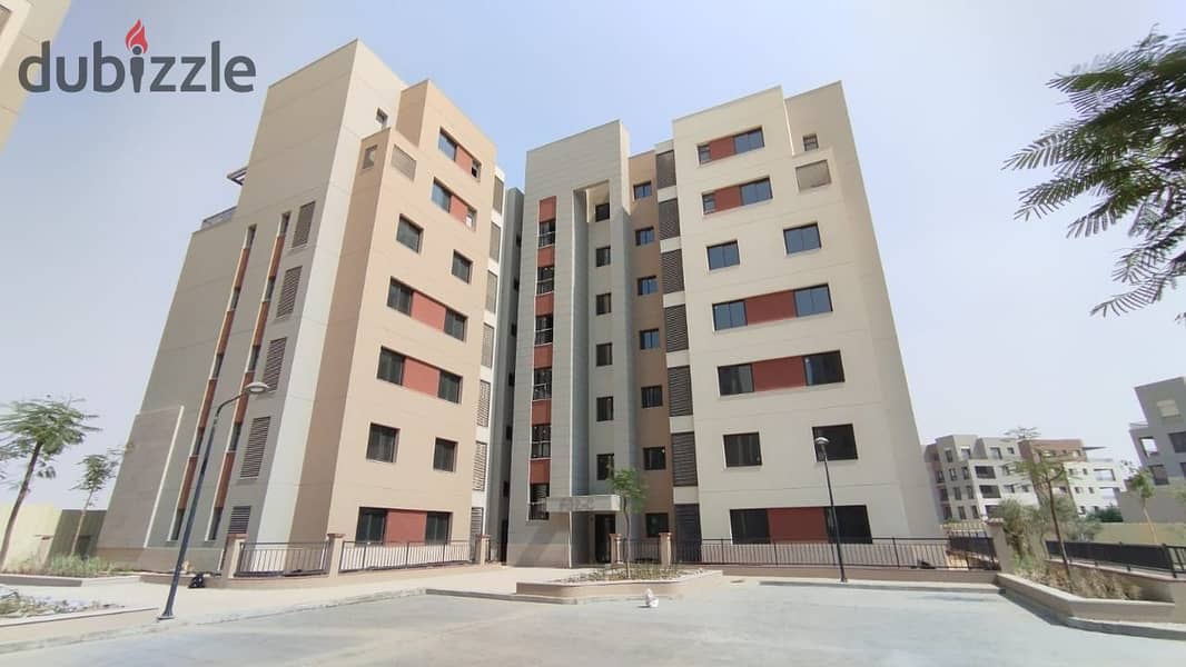 Apartment For sale,160m in New Cairo - District 5 Compound 1