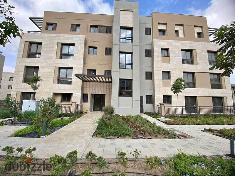 Apartment 186m + 126m garden (immediate delivery) for sale in DISTRICT 5 Compound, District 5 1