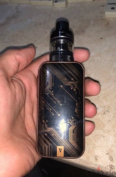 Vape luxe with tank kylin mini v2 3