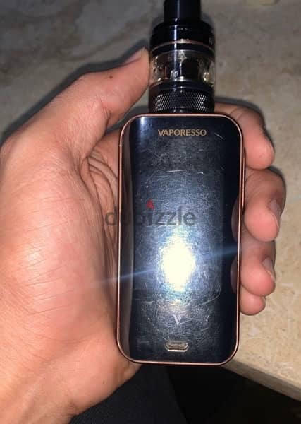 Vape luxe with tank kylin mini v2 4