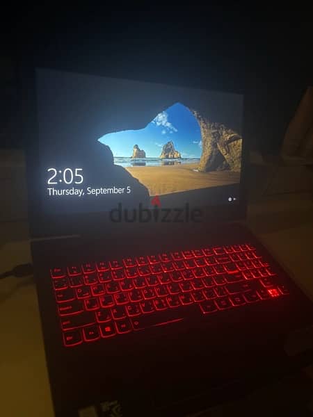 OMEN LAPTOP I7 1