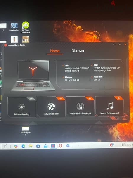 OMEN LAPTOP I7 2