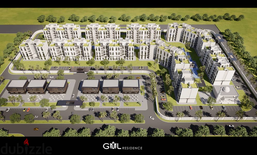 Buy an apartment with a big discount, longer installments and a launch discount as well 20