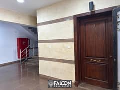 Two-room apartment, immediate receipt, with a down payment of 450,000, in Al-Maqsad Compound, the Administrative Capital 0