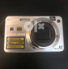 Sony Cyber-shot camera 0