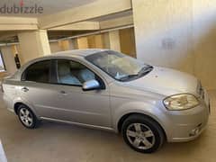 Chevrolet Aveo 2013