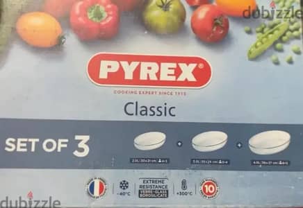 Pyrex