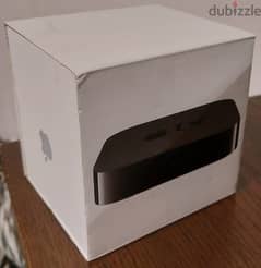 Apple TV (3rd Gen) not used with box