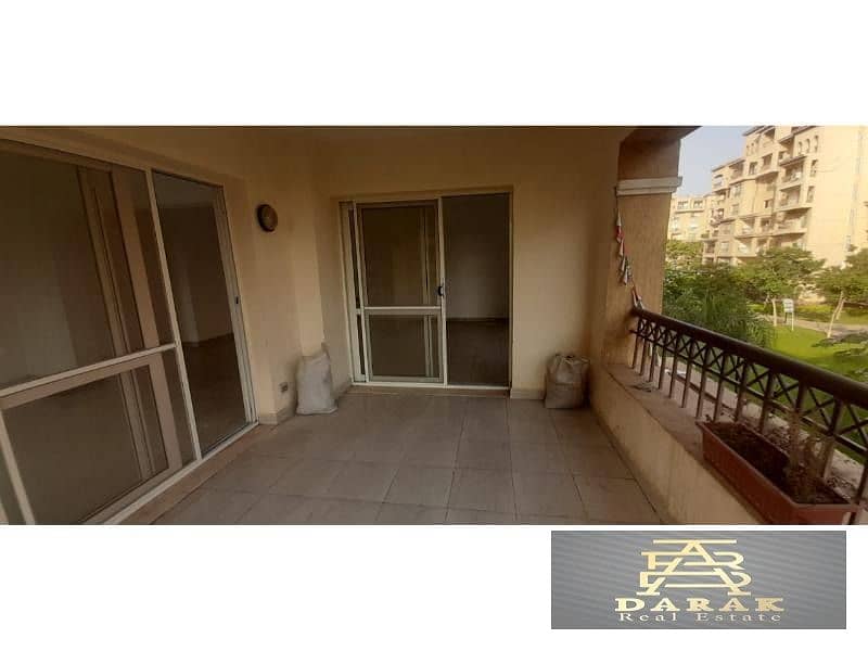 Here's the translation of the text into English:  ---  **Special Opportunity in Madinaty for Rent: 211 sqm Apartment with Garden View Near the Club in 5